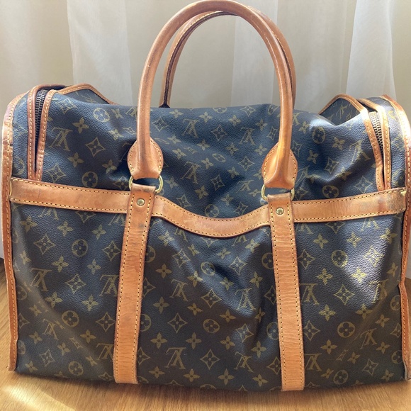 Louis Vuitton Dog Louis Vuitton Small Dog Carrier Poshmark